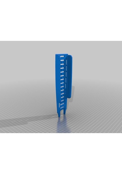 Volantex Ranger 1600 / 2000 Düşük Pil Montajı Plastik Aparat