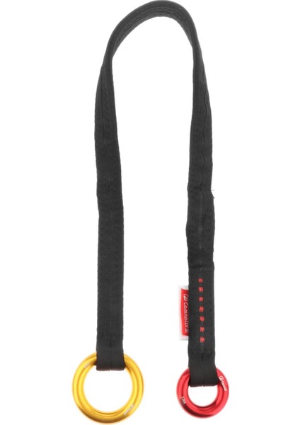 2pcs Arborist Sürtünme Tasarrufu Hafif Kamp Yürüyüş Kampı Cambium Saver Black 90CM Sarı 90CM (Yurt Dışından)