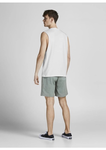 Jorcopenhagen Sleeveless Tee Ln Beyaz Erkek T-Shirt 12210016-Brigh