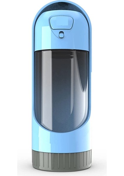 Eymenn Taşınabilir Pet Kedi Köpek Su Şişesi 300ML (Yurt Dışından)