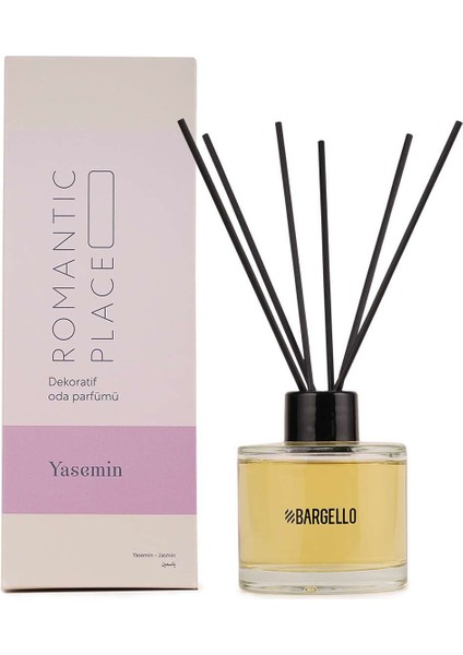 Bambu Çubuklu Yasemin Romantic Place Oda Kokusu 120 ml