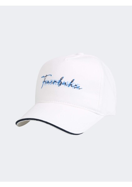 Kadın Fenerbahçe El Yazısı Şapka