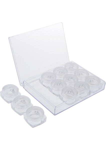 12 Adet. Plastik Mücevher Kutusu Mücevher Kutusu Takı Kutusu Mücevher Kutusu Için, (Yurt Dışından) modelleri