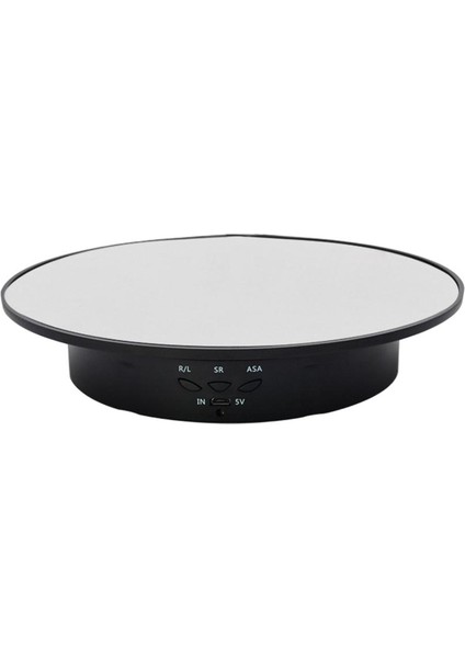 Dönen Ekran Standı Akıllı 20 cm Taban Takı Izle Fotoğraf Beyaz Flangelette (Yurt Dışından) fiyatları