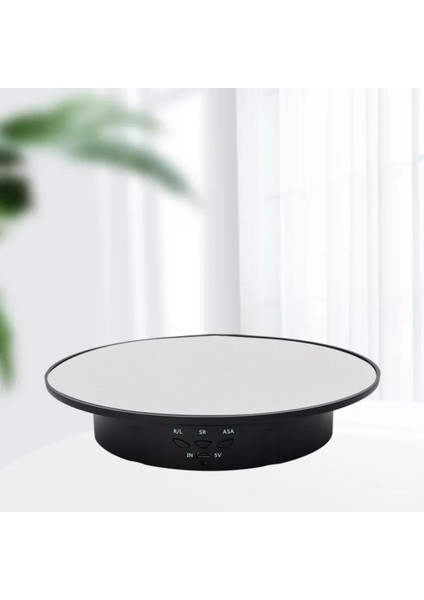 Dönen Ekran Standı Akıllı 20 cm Taban Takı Izle Fotoğraf Beyaz Flangelette (Yurt Dışından) fırsatları