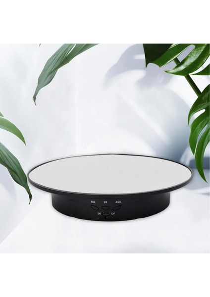 Dönen Ekran Standı Akıllı 20 cm Taban Takı Izle Fotoğraf Beyaz Flangelette (Yurt Dışından) indirimleri