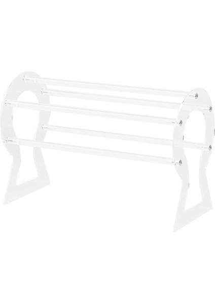 Bilezikler Için Şeffaf Kafa Tutucu Dayanıklı Hediyeler Takı Vitrin (Yurt Dışından)