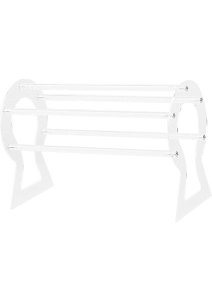 Bilezikler Için Şeffaf Kafa Tutucu Dayanıklı Hediyeler Takı Vitrin (Yurt Dışından) fiyatları