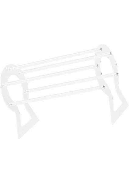 Bilezikler Için Şeffaf Kafa Tutucu Dayanıklı Hediyeler Takı Vitrin (Yurt Dışından) indirimleri