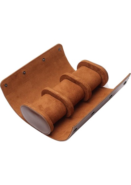 Saatler ve Bilezikler Için Taşınabilir Izle Saklama Kutusu Ekran Durumda Aksesuar (Yurt Dışından)