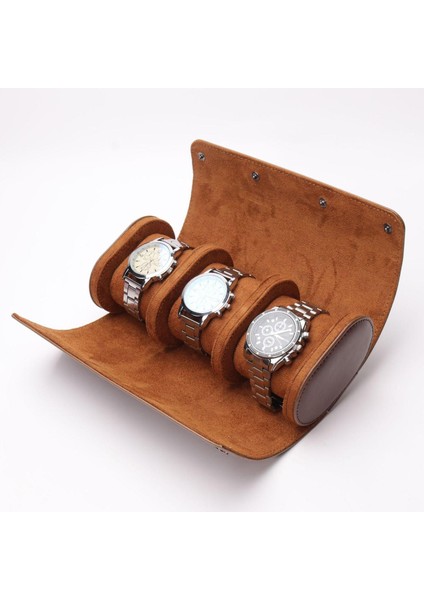 Saatler ve Bilezikler Için Taşınabilir Izle Saklama Kutusu Ekran Durumda Aksesuar (Yurt Dışından) fırsatları