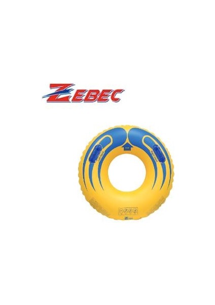 Tek Kişilik Aqua Park Kaydırak Botu Sarı 42