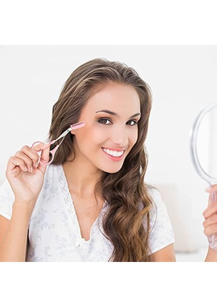 Taraklı Kaş Makası Kaş Düzeltme Makası Mucize Pratik Ürün