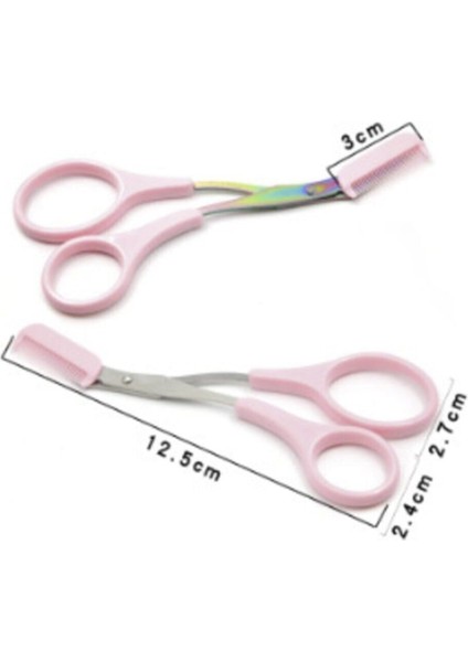 Taraklı Kaş Makası Kaş Düzeltme Makası Mucize Pratik Ürün fiyatları