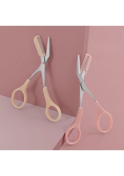 Taraklı Kaş Makası Kaş Düzeltme Makası Mucize Pratik Ürün indirimleri