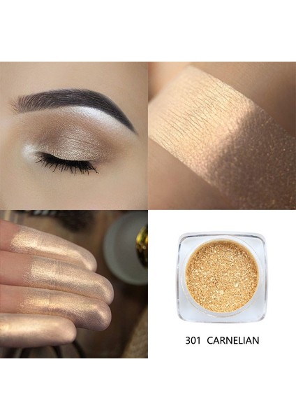 Makyaj Sim Yüz ve Vücut Parlatıcı Sim Glitter Jel 10 ml