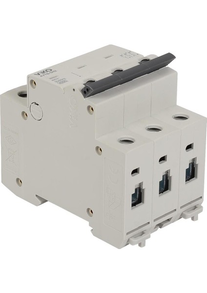 3X20A C Tipi 4,5ka Trifaze Otomatik Sigorta fiyatları