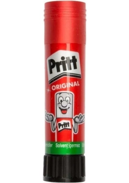 10'lu Paket Stick Yapıştırıcı 43GR Büyük Boy,pritt Yapıştırıcılar.