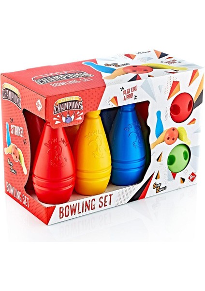 Büyük Boy Bowling Filede modelleri