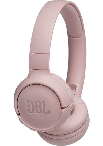 Jbl Tune 510BT Multi Connect Mikrofonlu Kulaküstü Kablosuz Kulaklık - Pembe (Yurt Dışından)