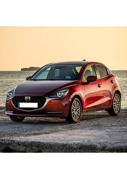 Mazda 2 2020-2024 Ön Cam Silecek Takımı Silgeç Seti 55X40CM