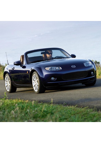 Mazda Mx-5 2006-2009 Ön Cam Silecek Takımı Silgeç Seti 45X45CM