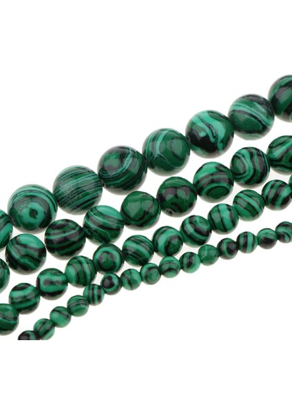 5xhand Yapımı Mücevher Yarı Değerli Taş Gevşek Yuvarlak Boncuklar Streç Bilezik 4mm 5 Adet (Yurt Dışından) fırsatları