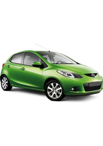 Mazda 2 2008-2014 Ön Cam Silecek Takımı Silgeç Seti 60X35CM
