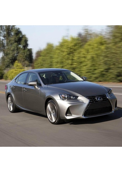 Lexus Is 2017-2020 Ön Cam Silecek Takımı Silgeç Seti 60X45CM