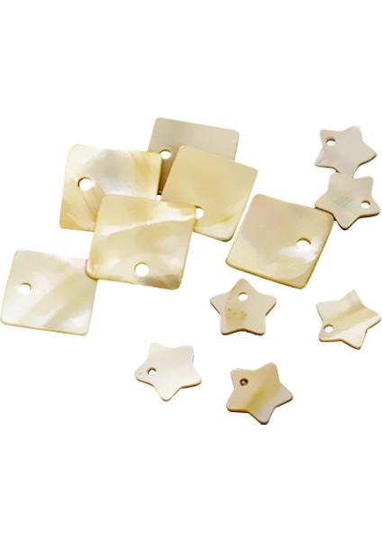 2xnatural Tatlı Su Kabuğu Takılar El Yapımı Mücevher Bulguları Aksesuarlar 2 Adet (Yurt Dışından) fiyatları