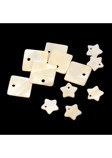 2xnatural Tatlı Su Kabuğu Takılar El Yapımı Mücevher Bulguları Aksesuarlar 2 Adet (Yurt Dışından) modelleri