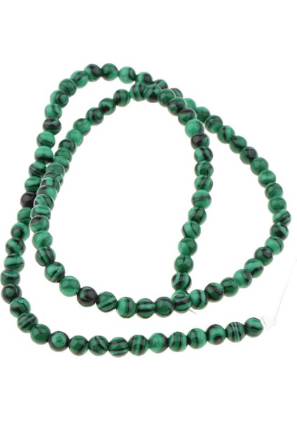 4xhand Yapımı Mücevher Yarı Değerli Taş Gevşek Yuvarlak Boncuklar Streç Bilezik 4mm 4 Pcs (Yurt Dışından) indirimleri