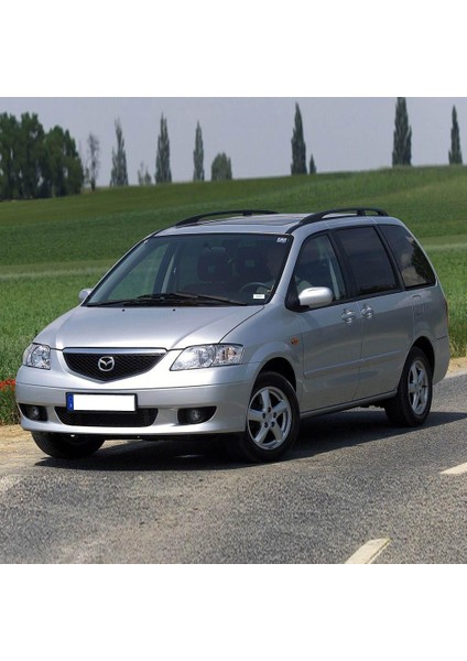 Mazda Mpv 1999-2003 Ön Cam Silecek Takımı Silgeç Seti 60X55CM