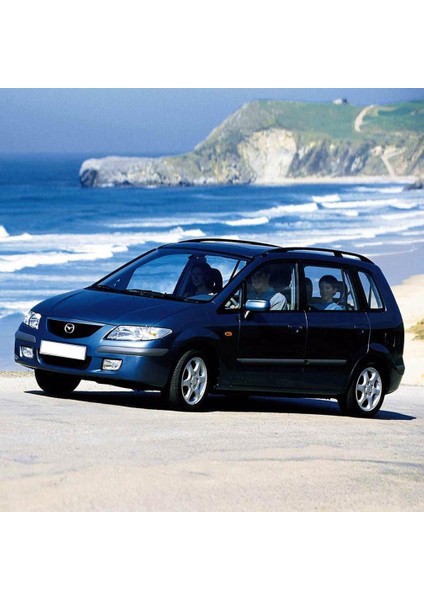 Mazda Premacy 1999-2005 Ön Cam Silecek Silgeç Takımı 60X40CM