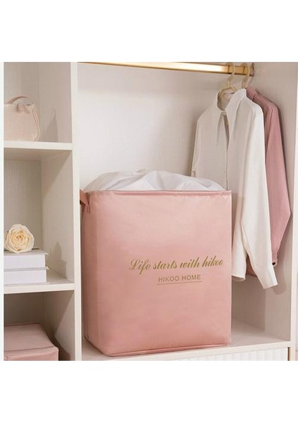 Katlanır Giysi Saklama Çantası Büyük Kapasiteli Yorgan Battaniye Yastık Organizatör Move Paketi Dolapları Düzenli Kılıf Aksesuarları Malzemeleri | Katlanabilir Saklama Torbaları (Yurt Dışından) modelleri