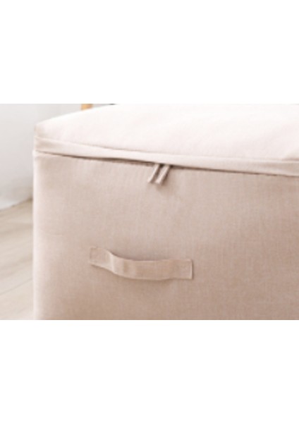 Katı Renk Basit Kalın Yorgan Saklama Çantası Yatak Odası Bitirme Çantası Ekstra Büyük Giyim Giyim Seyahat Saklama Çantası Yorgan Çanta | Katlanabilir Saklama Torbaları (Yurt Dışından) fırsatları