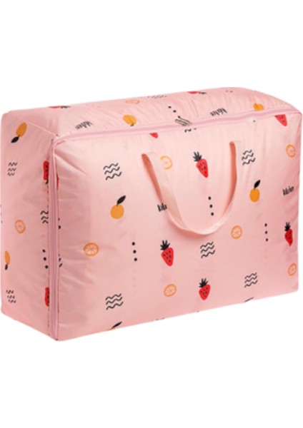 Yorgan Yatak Yastık Organizatör Su Geçirmez Nemli Geçirmez Oxford Saklama Çantası Yatak Battaniye Giysi Organizasyon Depolama Sepeti | Katlanabilir Saklama Torbaları (Yurt Dışından)