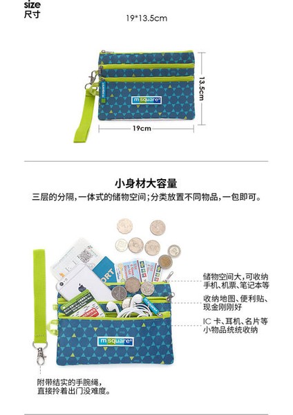 Küçük Zip Taşınabilir Saklama Çantası Seyahat Ev Plaj Kozmetik Tote Kadın Çantası Koku Geçirmez Bolso Organizador Saklama Kutusu | Saklama Torbaları (Yurt Dışından) fırsatları