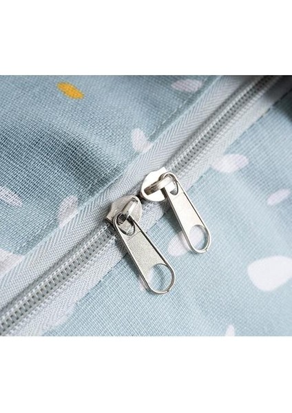 Büyük Kapasiteli Yorgan Giyim Saklama Çantası Kalın Keten Pamuk Dolap Gardırop Organizatör Yatak Giyim Seyahat Bavul Çantası | Katlanabilir Saklama Torbaları (Yurt Dışından) fiyatları