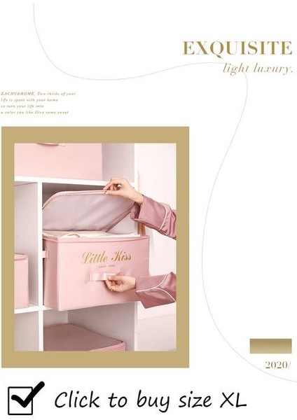 Gardırop Organizatör Kıyafetleri Yorgan Saklama Kutusu Organizatör Giysi Için Büyük Kapaklı Karton Kutular Dolap Organizatör Karakter | Katlanabilir Saklama Torbaları (Yurt Dışından) indirimleri