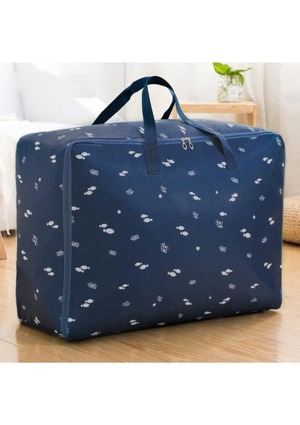 1 Adet Saklama Çantası Oxford Kumaş Hareketli Bagaj Çantası Su Geçirmez Dolap Organizatör Saklama Kutuları M / L / Xl / Xxlclothes Depolama Konteyner | Katlanabilir Saklama Torbaları (Yurt Dışından) fırsatları