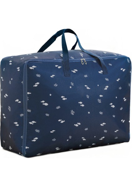 1 Adet Saklama Çantası Oxford Kumaş Hareketli Bagaj Çantası Su Geçirmez Dolap Organizatör Saklama Kutuları M / L / Xl / Xxlclothes Depolama Konteyner | Katlanabilir Saklama Torbaları (Yurt Dışından) indirimleri