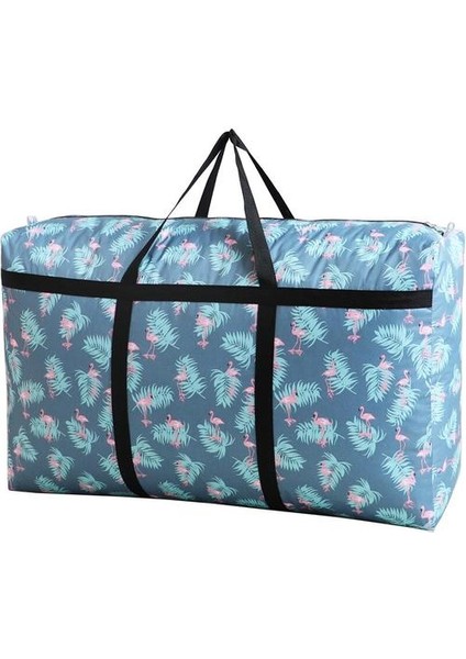 Baskılı Oxford Kumaş Büyük Kapasiteli Vintage Bagaj Çanta Hareketli Çanta Tote Çanta Seyahat Erkek Kadınlar Için Çanta Çantalar Dropshipping | Katlanabilir Saklama Torbaları (Yurt Dışından)
