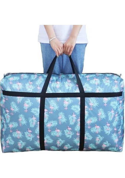 Baskılı Oxford Kumaş Büyük Kapasiteli Vintage Bagaj Çanta Hareketli Çanta Tote Çanta Seyahat Erkek Kadınlar Için Çanta Çantalar Dropshipping | Katlanabilir Saklama Torbaları (Yurt Dışından) fiyatları