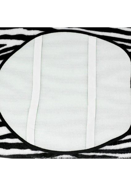 3 Adet / Takım Flanel Zebra Desensiz Kaymaz Banyo Mat Setleri Banyo Halı Kontur Paspaslar Tuvalet Kapağı Kapak Ev Banyo Dekor | Mat Mat | Mat Rugdecorative Banyo Halı (45 * 75 Cm) (Yurt Dışından) fiyatları