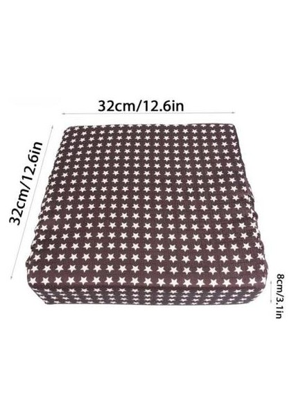 Çocuk Artan Sandalye Pad Yumuşak Bebek Yemek Yastık Ayarlanabilir Çıkarılabilir Öğrenci Koltuğu Sandalye Booster Yastık Pram Sandalye Pad | Booster Koltukları (Yurt Dışından) modelleri