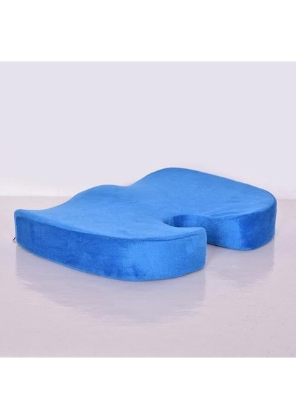 Seyahat Coccyx Koltuk Yastık Bellek Köpük U Şekilli Yastık Sandalye Yastık Pad Için Araba Ofis Kalça Destek Masaj Yastık | Yastık (Yurt Dışından) fiyatları