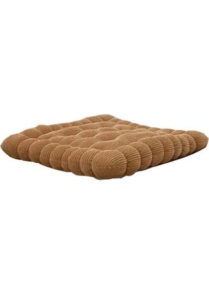 Bisküvi Şezlong Salon Sallanan Güverte Sandalye Yastık Dikdörtgen Kat Tatami Futon Yoga Mat Tekstil Kanepe Koltuk Koltuk Yastık | Yastık (Yurt Dışından)