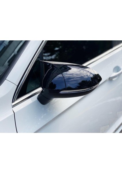 Vw Jetta Mk6 Batman Yarasa Ayna Kapağı 2010-2018 fırsatları