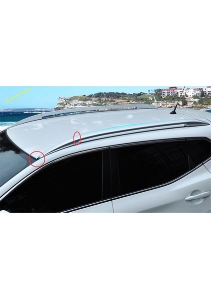 Nissan Qashqai Port Bagaj Tavan Çıtası Oem 2014